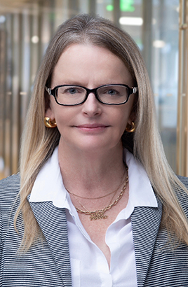 Jennifer Sharpe Potter, PhD, MPH, Vice President for Research